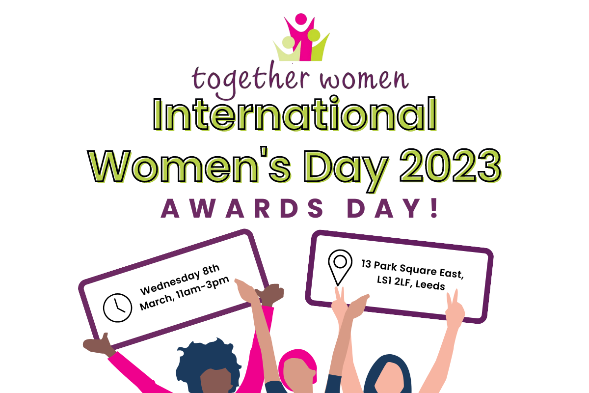 International Women’s Day: Leeds Awards Day