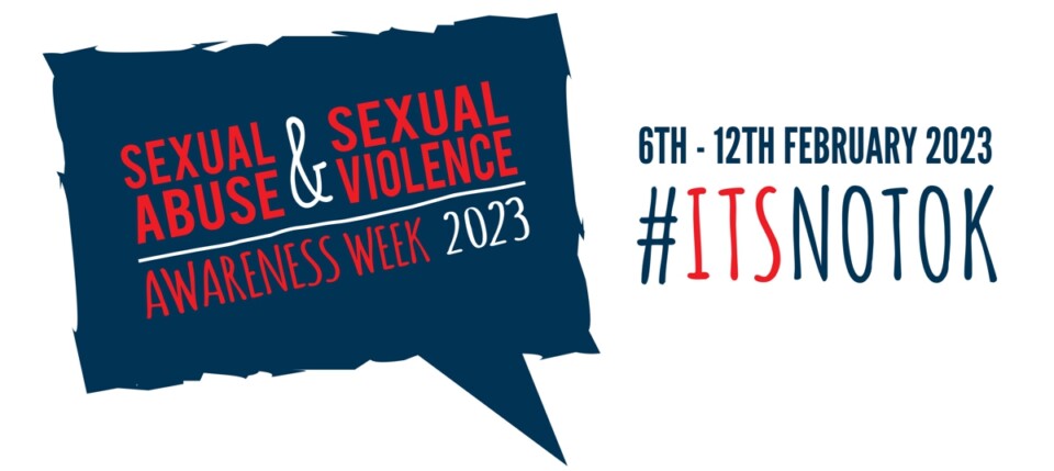 Step Out in Solidarity: March for Sexual Abuse and Sexual Violence Awareness Week