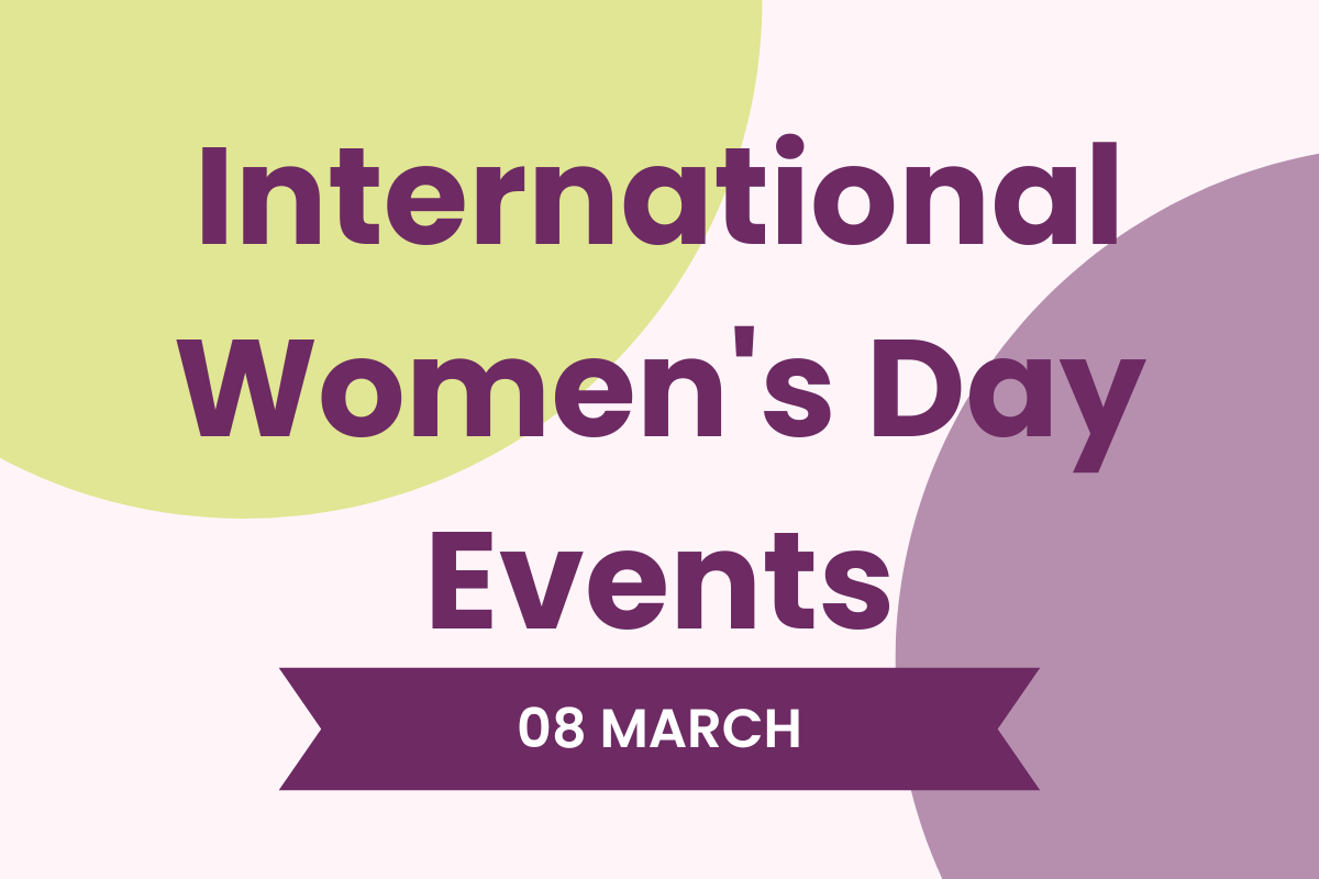International Women’s Day Events
