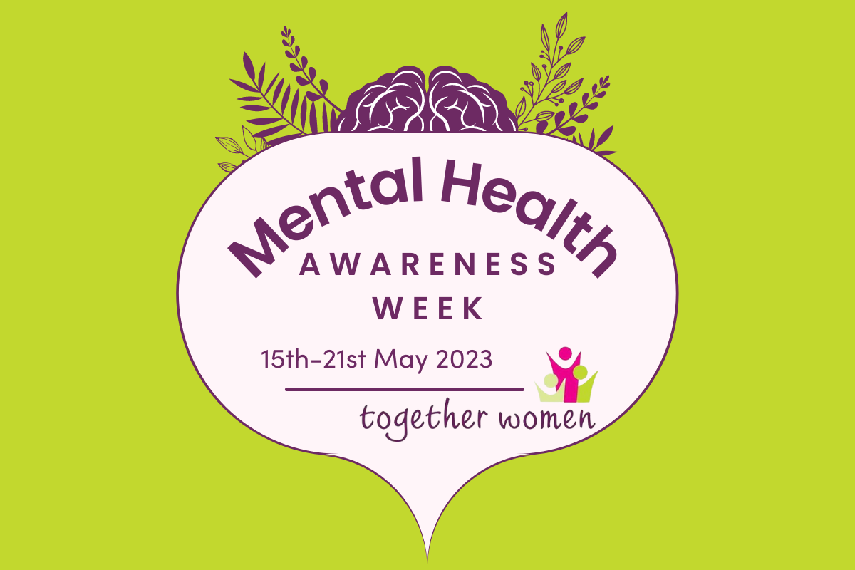 Mental Health Awareness Week!
